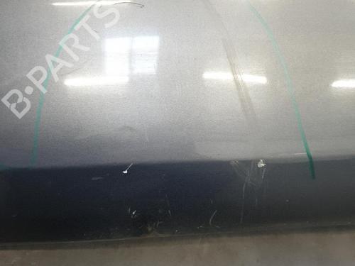 Rear bumper RENAULT MEGANE II (BM0/1_, CM0/1_) 1.9 dCi | BP28397104C8 