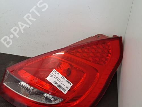 Højre baglygte FORD FIESTA VI (CB1, CCN) 1.4 TDCi | BP28406501C35 