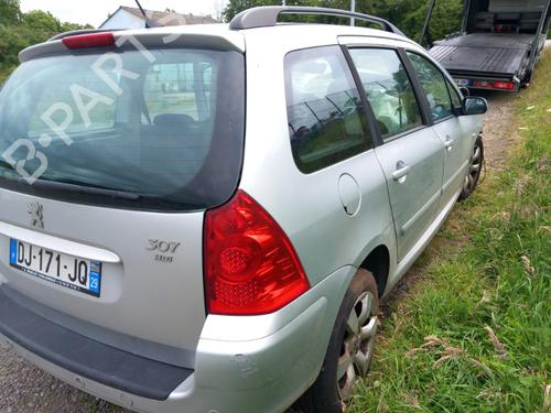 Right rear door PEUGEOT 307 Break (3E) 1.6 HDi 110 | BP28404131C5 