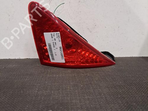 Used Right tailgate light PEUGEOT 3008 I MPV (0U_) 1.6 HDi (109 hp) 28409393