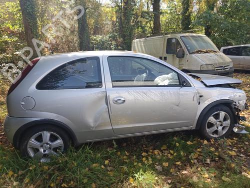Left taillight OPEL CORSA C (X01) 1.2 (F08, F68) | BP31091027C34  - Image 8