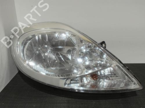 Right headlight RENAULT TRAFIC II Van (FL) 1.9 dCi 80 (FL0B) | BP28410999C29 
