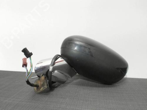 Used Left mirror CITROËN C3 II (SC_) 1.4 HDi 70 (SC8HZC, SC8HR0, SC8HP4) (68 hp) 28405699