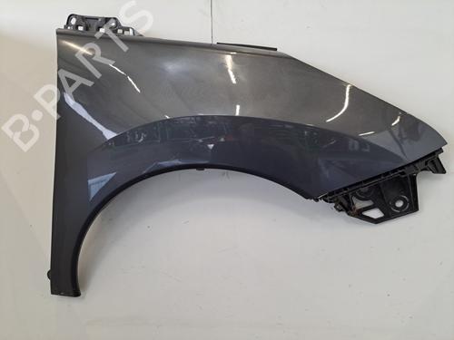 Right front fenders PEUGEOT 3008 I MPV (0U_) 1.6 HDi | BP28408861C42 