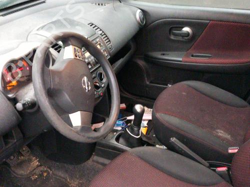 Right mirror NISSAN NOTE (E11, NE11) 1.5 dCi | BP28409865C27 