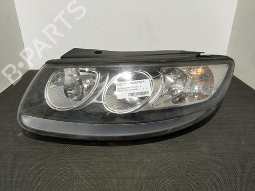 Used Left headlight HYUNDAI SANTA FÉ II (CM) 2.2 CRDi GLS 4x4 (150 hp) 28405075