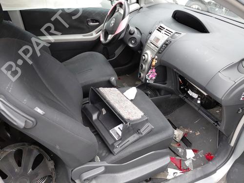 Engine TOYOTA YARIS (_P9_) 1.4 D-4D (NLP90_, NLP90R) | BP30181158M1 