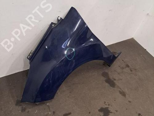 Left front fenders FORD FIESTA VI (CB1, CCN) 1.4 TDCi | BP28407445C41 