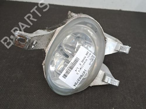 Used Right front fog light PEUGEOT 206 Hatchback (2A/C) 1.4 HDi eco 70 (68 hp) 28406135