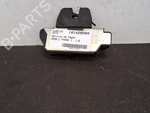 Tailgate lock PEUGEOT 2008 I (CU_) 1.6 BlueHDi 120 | BP28407033C101