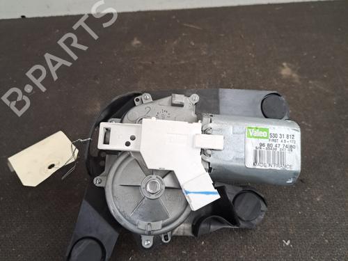 Used Rear wiper motor PEUGEOT 3008 I MPV (0U_) 1.6 THP (156 hp) 30338155