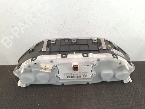 Instrument cluster PEUGEOT 208 I (CA_, CC_) 1.6 HDi | BP30329150C47