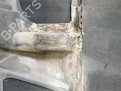 Rear bumper RENAULT MEGANE II (BM0/1_, CM0/1_) 1.9 dCi | BP28397104C8 