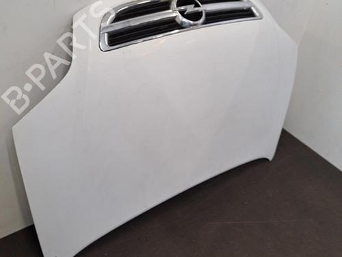 Hood OPEL ZAFIRA A MPV (T98) 2.2 DTI 16V (F75) | BP28397056C1 