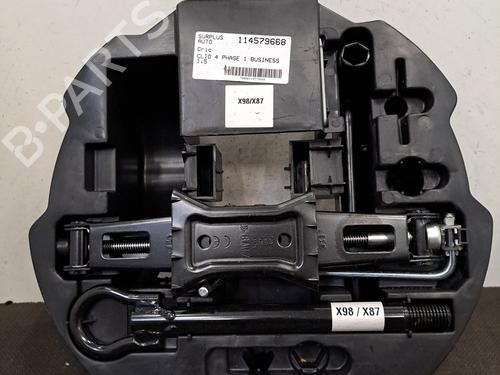 Jack Kit RENAULT CLIO IV (BH_) 1.5 dCi 90 (90 hp) 30156485