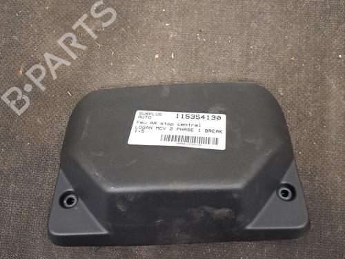 Used Third brake light DACIA LOGAN MCV II 1.5 dCi (75 hp) 30887117