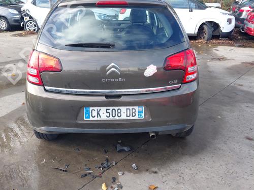 Right tailgate light CITROËN C3 II (SC_) 1.4 | BP31968095C80  - Image 13