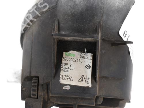 Used Right front fog light Right front fog light 32136542 32136542