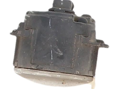 Used Left front fog light Left front fog light RENAULT CAPTUR I (J5_, H5_) 1.5 dCi 90 (J5N4, J5M5, J5MW, J5M6, J5AL, J5AJ) (90 hp) 39700497 39700497