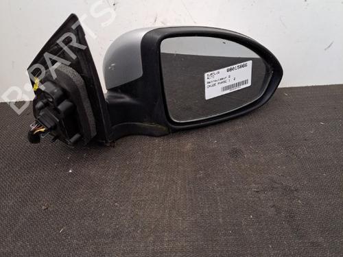 Used Left mirror CHEVROLET CRUZE (J300) 2.0 CDI (163 hp) 28393224