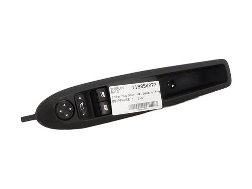 Left front window switch CITROËN DS3 (SA_) 1.4 HDi 70 (SA8HP4) | BP33180632I27 - Image 5