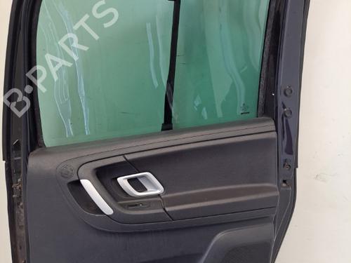 Right rear door SKODA ROOMSTER (5J7) 1.9 TDI | BP28404326C5