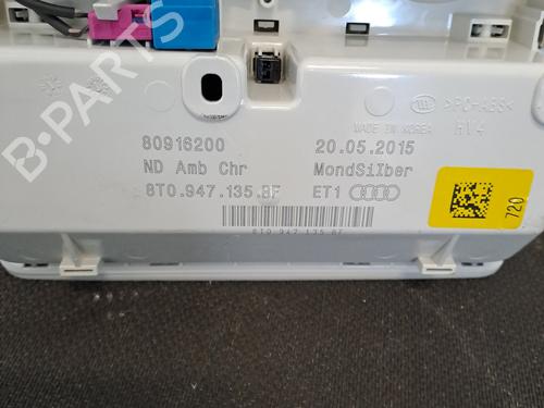 Interior roof light AUDI A5 Sportback (8TA) 2.0 TDI | BP28406466I8