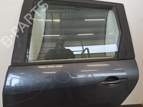 Used Left rear door RENAULT SCÉNIC III (JZ0/1_) 1.5 dCi (110 hp) 28400736