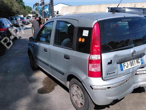 Used Parts FIAT PANDA (169_) 1.3 D Multijet (169.AXC1A) 4991245