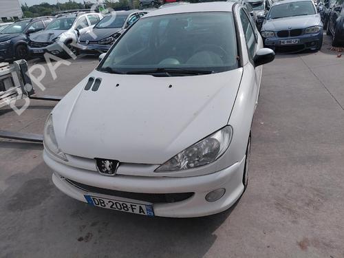 Used Parts PEUGEOT 206 Hatchback (2A/C) 1.4 i 4998074