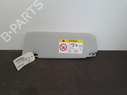 Right sun visor AUDI A5 Sportback (8TA) 2.0 TDI | BP28406473I2 
