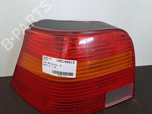 Venstre baglygte VW GOLF IV (1J1) 1.9 SDI (68 hp) 28400802