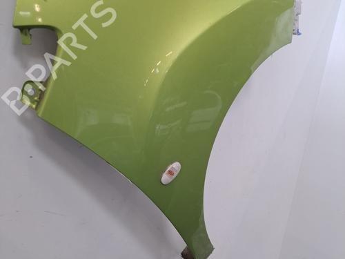 Right front fenders CHEVROLET SPARK (M300) 1.0 | BP28400517C42 
