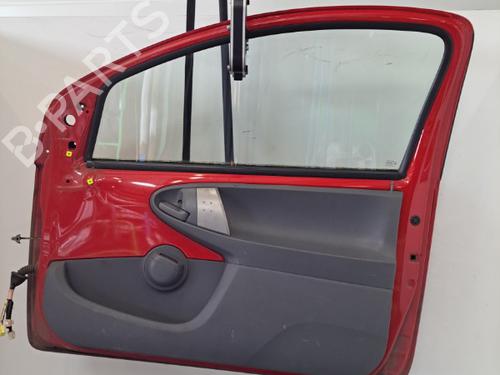 Right front door CITROËN C1 (PM_, PN_) 1.4 HDi | BP28409751C3 