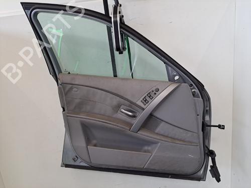 Left front door BMW 5 (E60) 520 i | BP28393043C2 