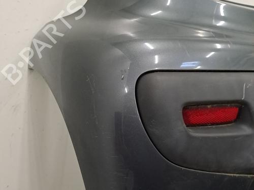 Rear bumper PEUGEOT 107 (PM_, PN_) 1.0 | BP28397938C8