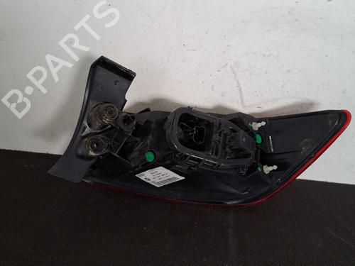 Left taillight RENAULT CLIO IV (BH_) 1.5 dCi 75 | BP28406926C34 