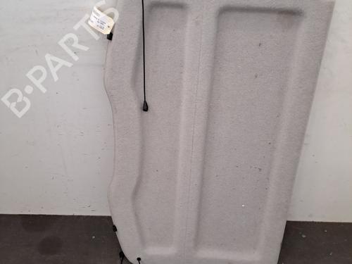 Used Rear parcel shelf RENAULT SCÉNIC III (JZ0/1_) 1.5 dCi (110 hp) 28401209