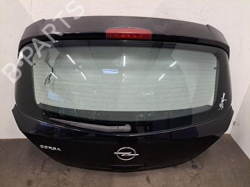 Used Tailgate Tailgate OPEL CORSA D (S07) 1.2 LPG (L08, L68) (80 hp) 30819543 30819543
