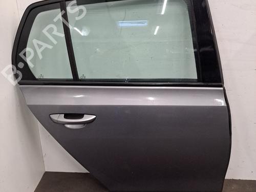 Used Right rear door VW GOLF VI (5K1) 1.6 TDI (105 hp) 30080363