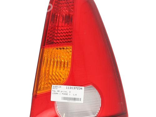 Højre baglygte DACIA LOGAN (LS_) 1.4 (LS0A, LS0C, LS0E, LS0G) (75 hp) 31649329