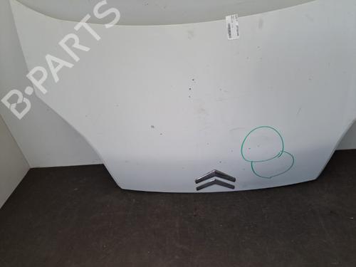 Hood CITROËN NEMO Box Body/MPV (AA_) 1.4 HDi | BP28392996C1 