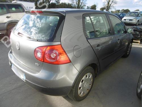 Left rear door VW GOLF V (1K1) 1.9 TDI | BP28411061C4 