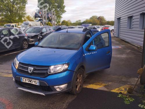 Front wiper motor DACIA SANDERO II 1.5 dCi | BP28394927M29  - Image 5