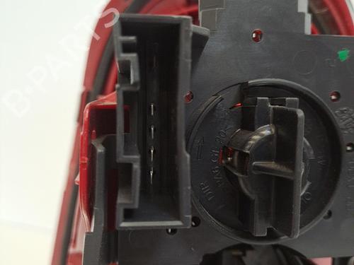 Used Left taillight MINI MINI (R56) Cooper (120 hp) 28402544