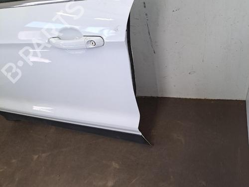 Left front door FORD KUGA II (DM2) 2.0 TDCi 4x4 | BP37201446C2 - Image 3