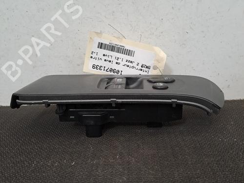 Used Left front window switch Left front window switch HONDA JAZZ II (GD_, GE3, GE2) 1.2 i-DSI (GD5, GE2) (78 hp) 28403180 28403180
