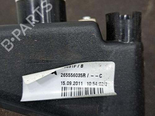 Used Left tailgate light Left tailgate light RENAULT FLUENCE (L3_) Z.E. (95 hp) 30201329 30201329