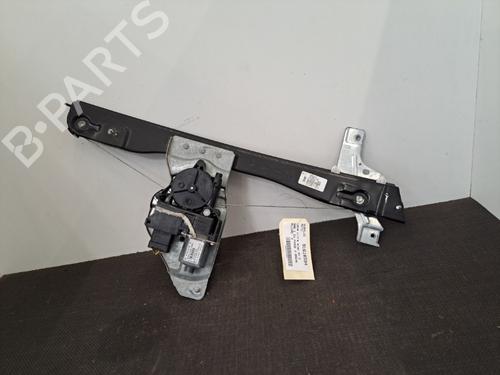 Used Front right window mechanism PEUGEOT 508 SW I (8E_) 2.0 HDi 180 RXH (181 hp) 28398482