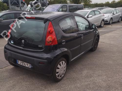 Bootlid window PEUGEOT 107 (PM_, PN_) 1.0 | BP28406642C64 